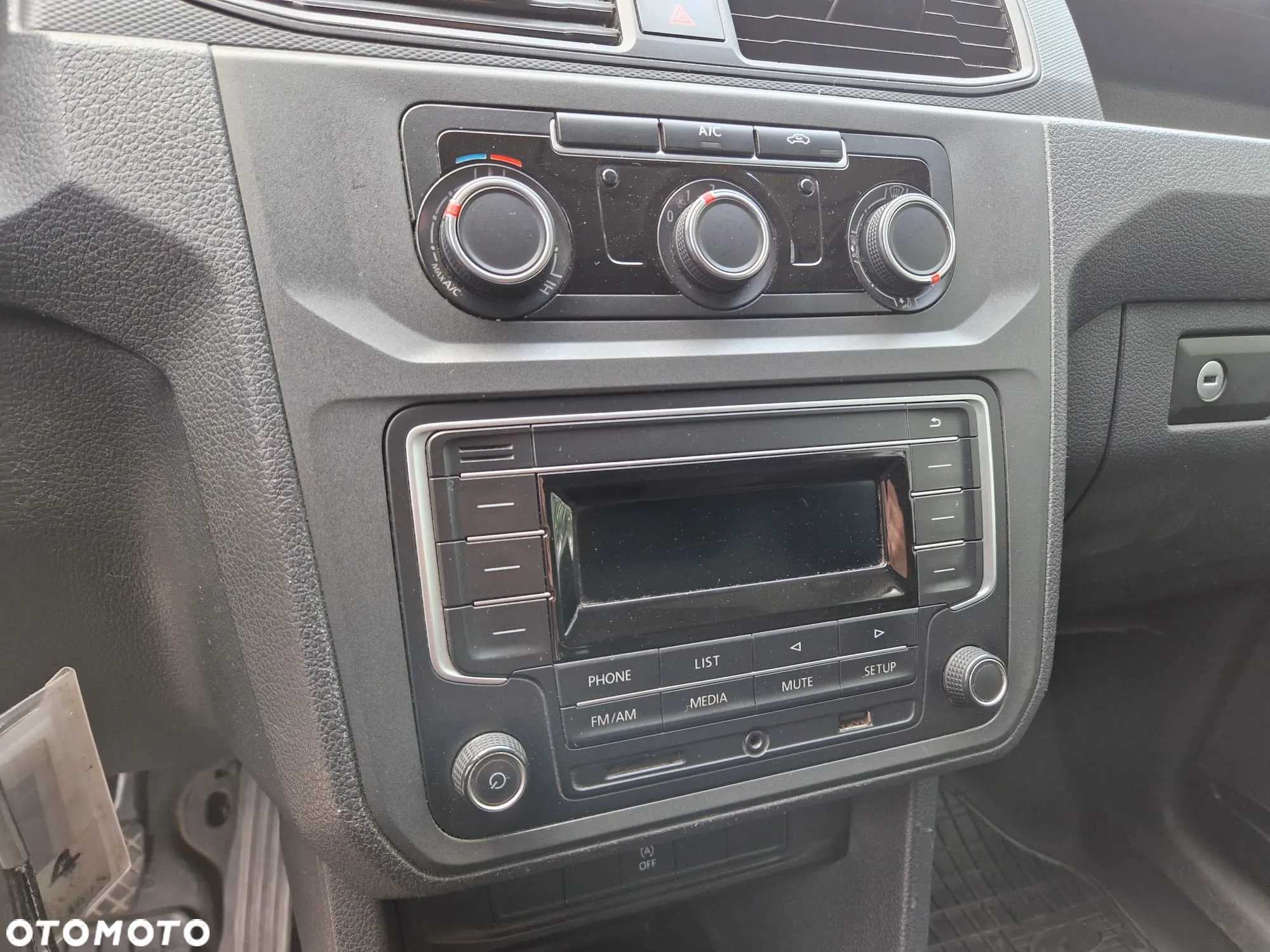 Volkswagen CADDY - 27