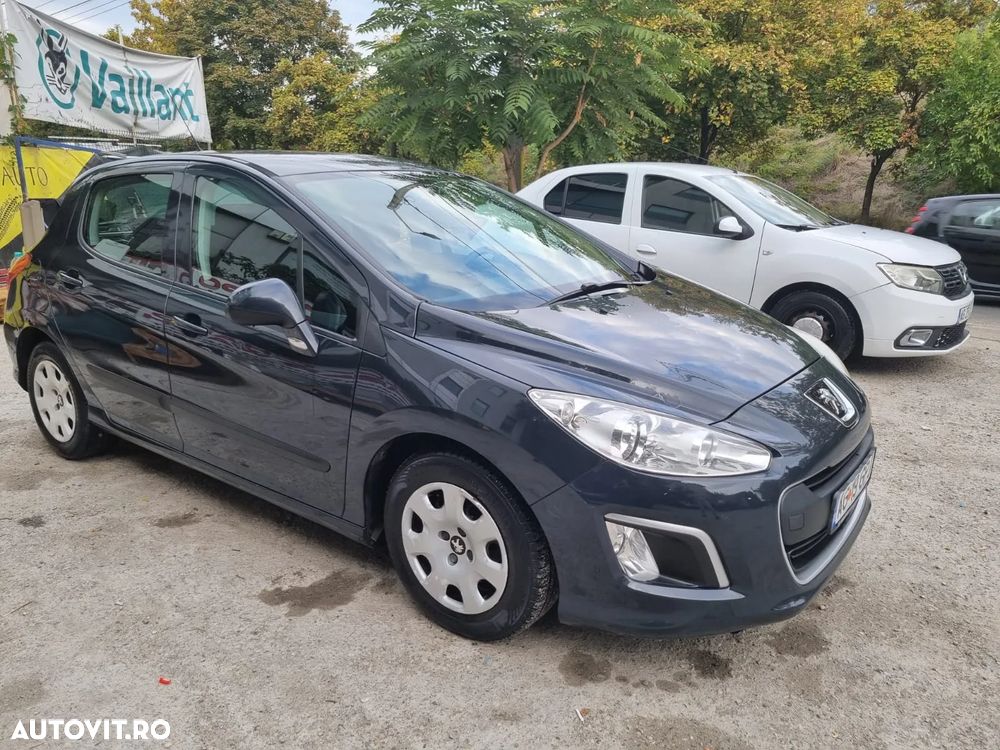 Peugeot 308 1.6 HDI FAP Acces - 7