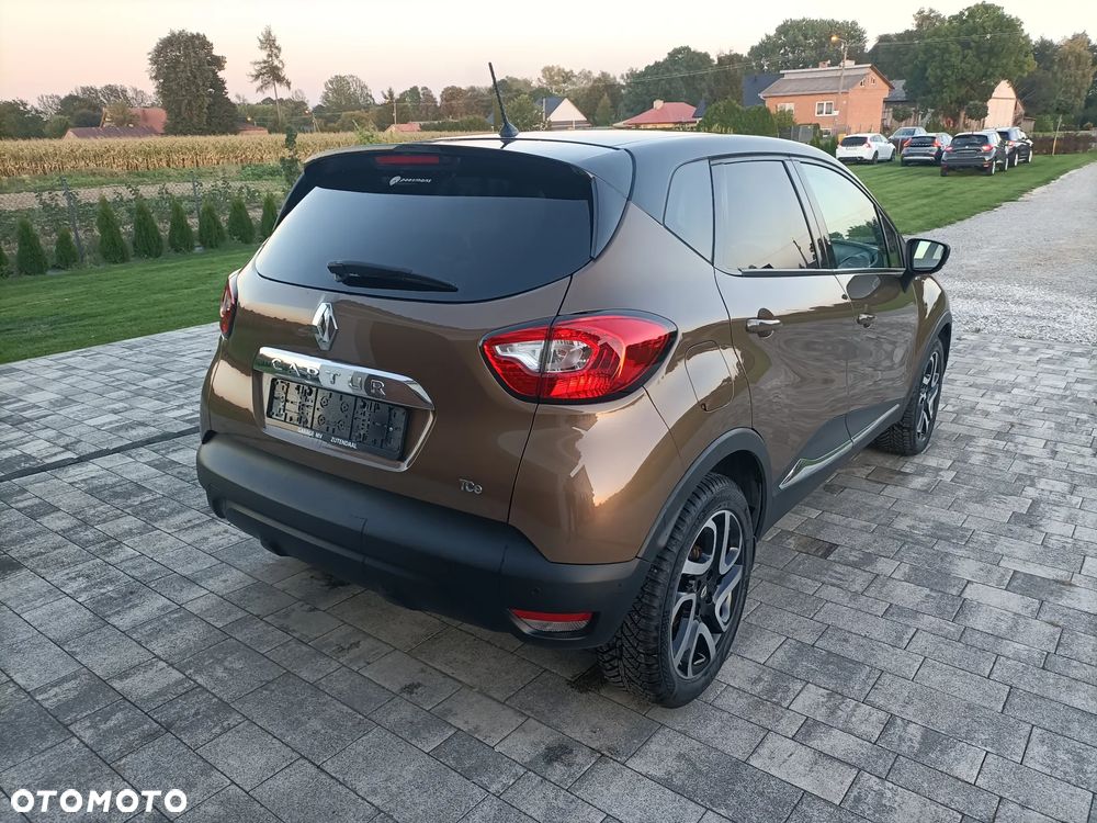 Renault Captur ENERGY TCe 90 Start&Stop Luxe - 9