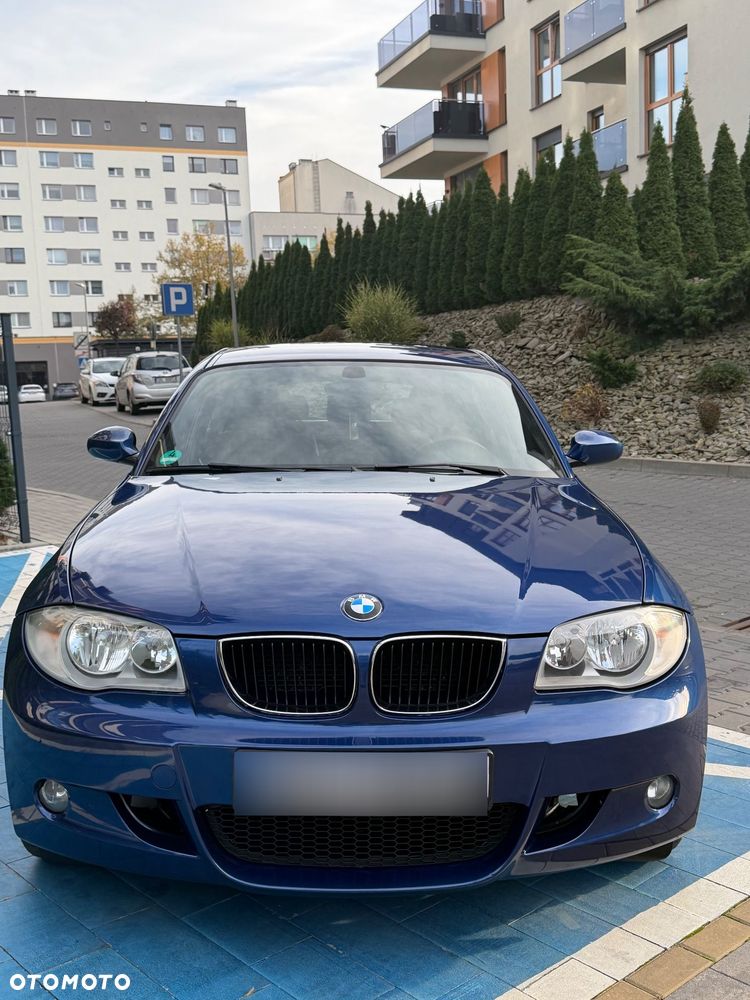 BMW Seria 1 2007