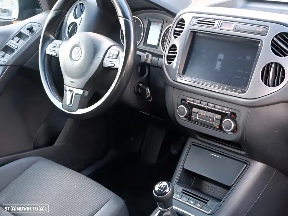 VW Tiguan - 7