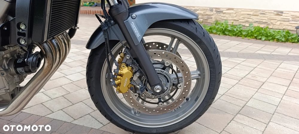 Honda CBF - 29