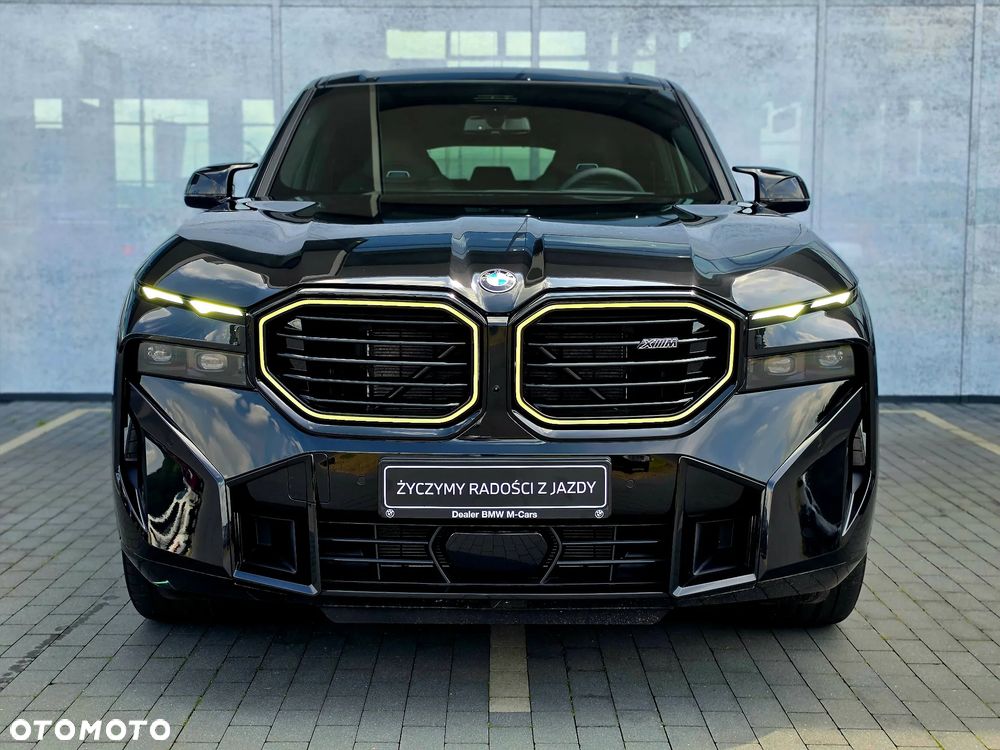BMW XM 50e PHEV sport - 7