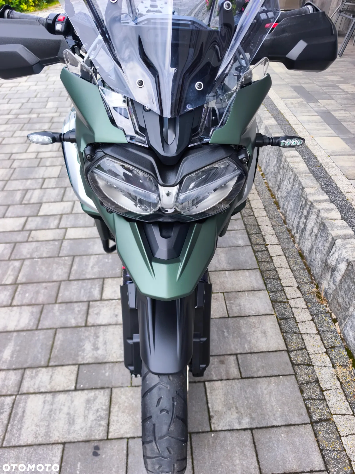 Triumph Tiger - 17