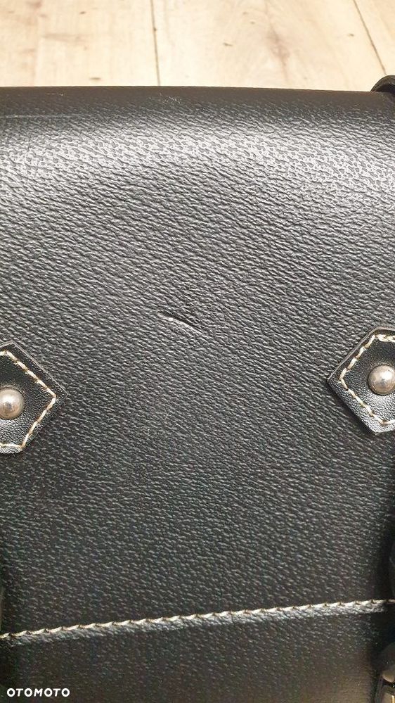 Piórnik motocyklowy rolka narzędziowa Chopper Cruiser - 3