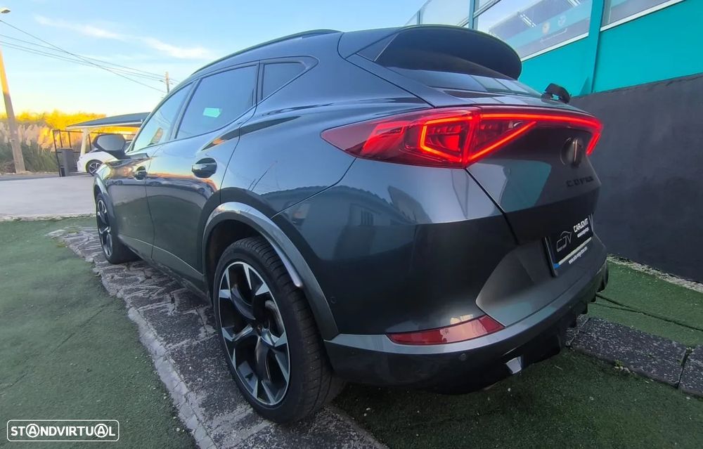 Cupra Formentor - 11