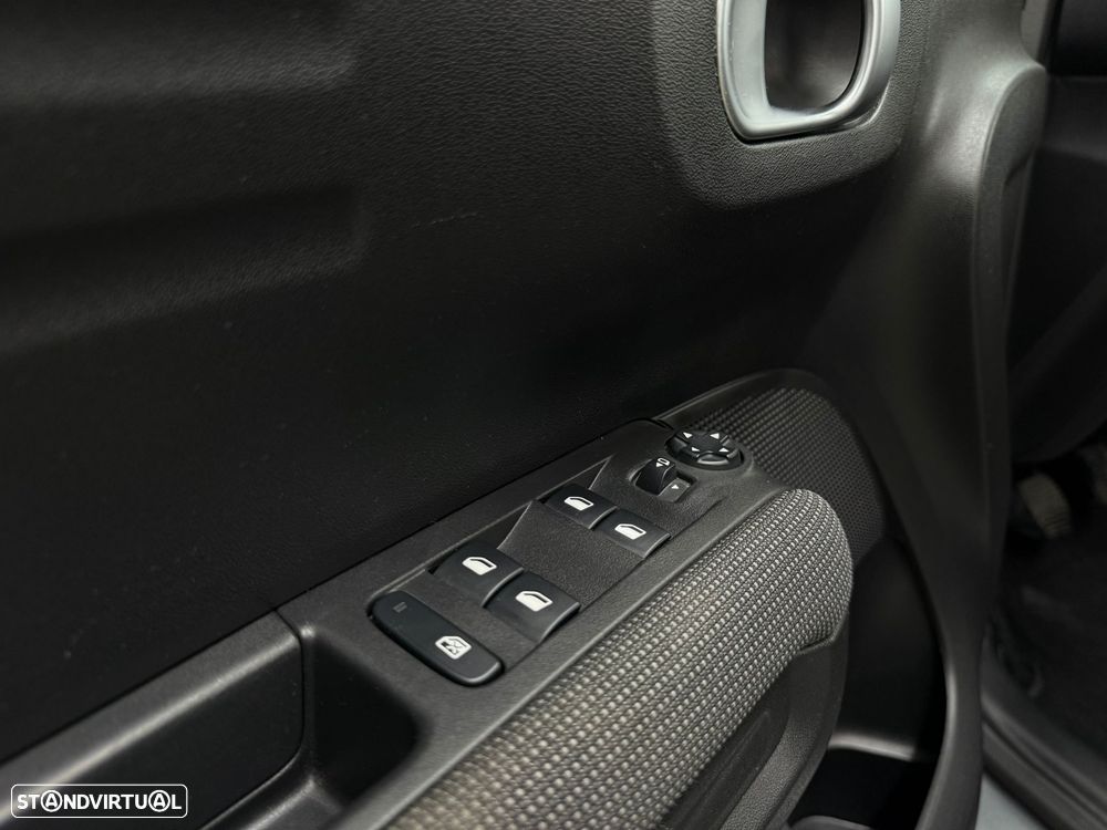 Citroën C3 Aircross 1.5 BlueHDi Feel S&S - 29