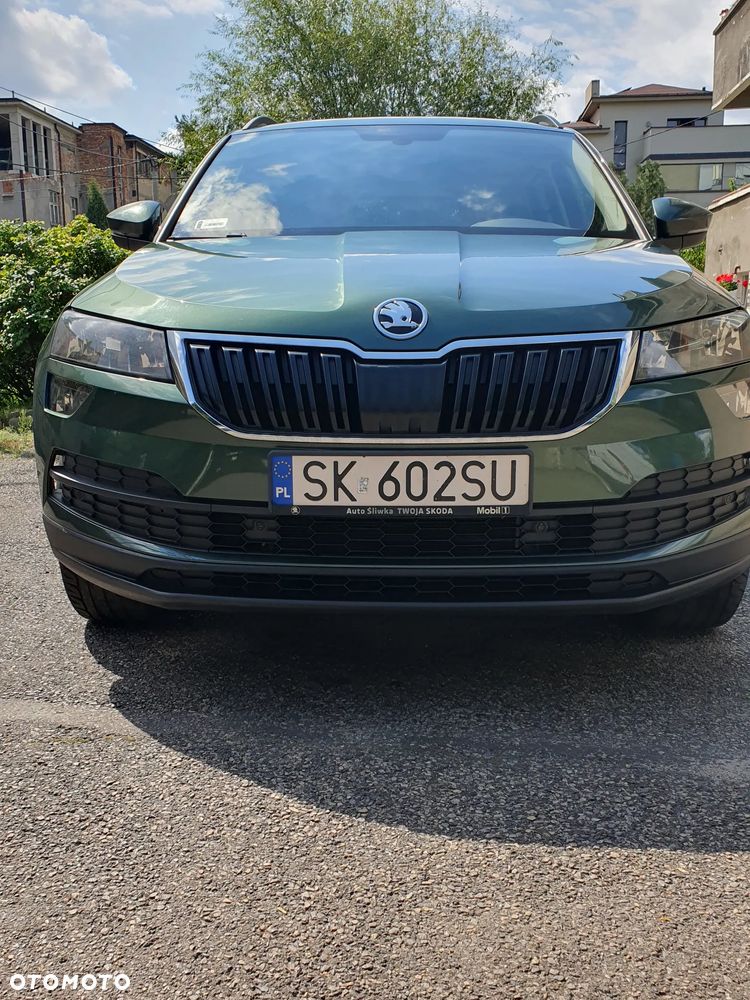 Skoda Karoq 1.5 TSI ACT GPF 4x2 Ambition - 2