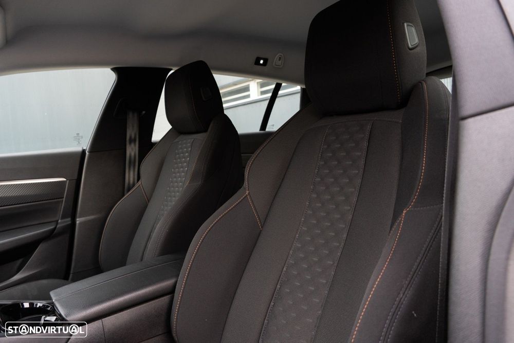 Peugeot 508 1.5 BlueHDi Active Pack Business EAT8 - 9