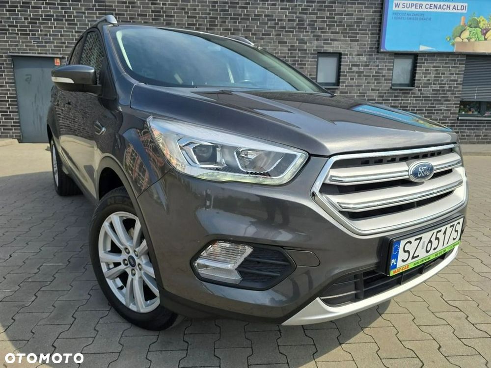 Ford Kuga 1.5 EcoBoost FWD Titanium ASS GPF