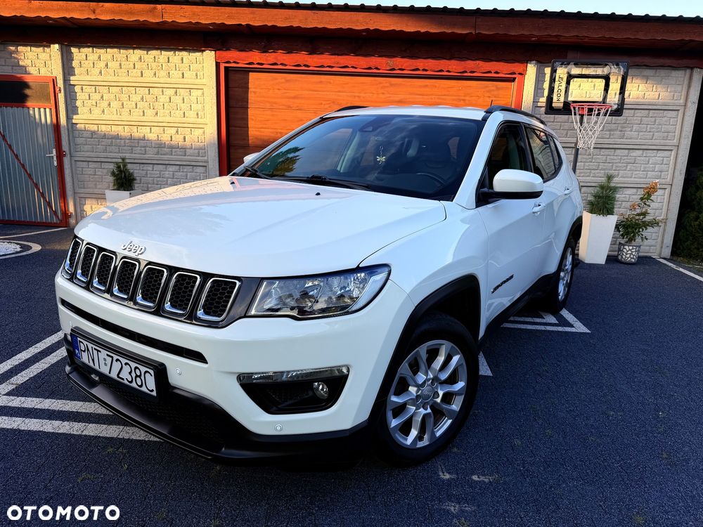 Jeep Compass 1.3 TMair Night Eagle FWD S&S DDCT - 2