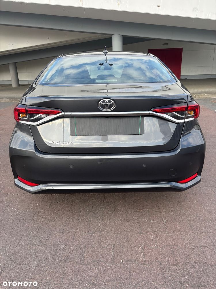 Toyota Corolla 1.5 Comfort MS - 8