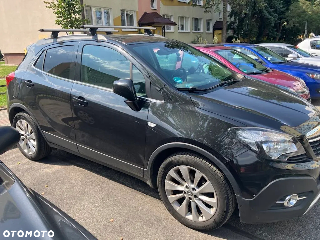 Opel Mokka 1.4 T Cosmo - 3