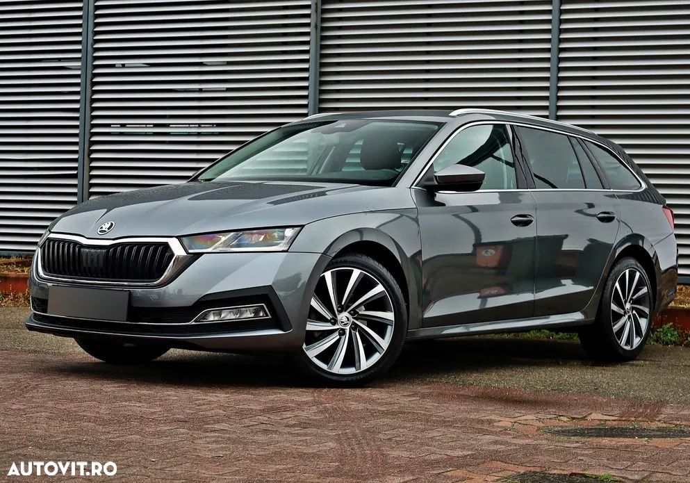 Skoda Octavia 1.5 TSI DSG MHEV Style - 3
