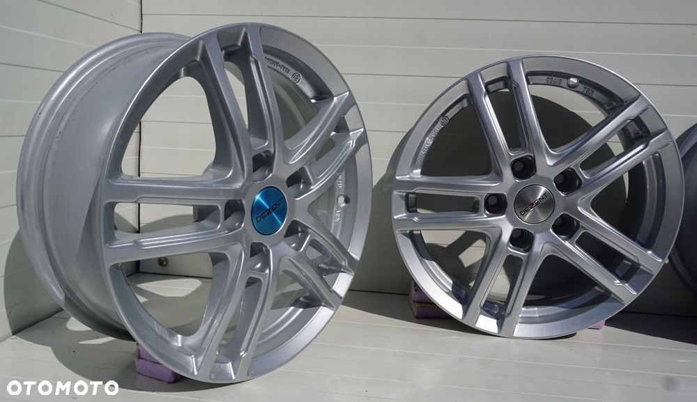 DEZENT TZ 16" 5X114,3x67,1 ET42,5 AF38 - 6