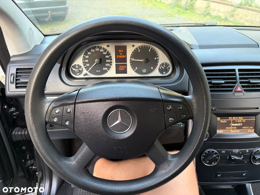 Mercedes-Benz Klasa B 180 CDI - 13