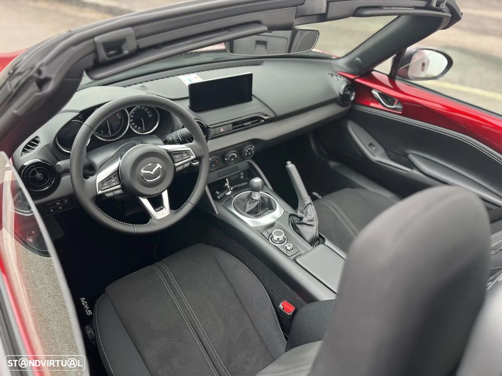 Mazda MX-5 1.5 Sky-G Prime-line - 15