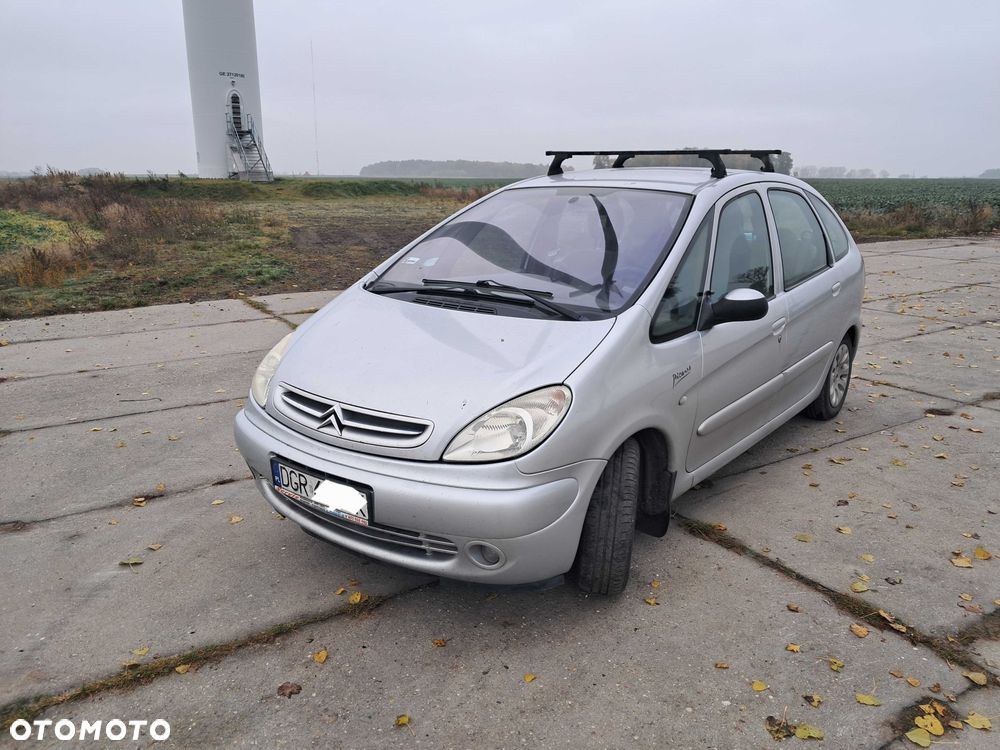 Citroën Xsara Picasso