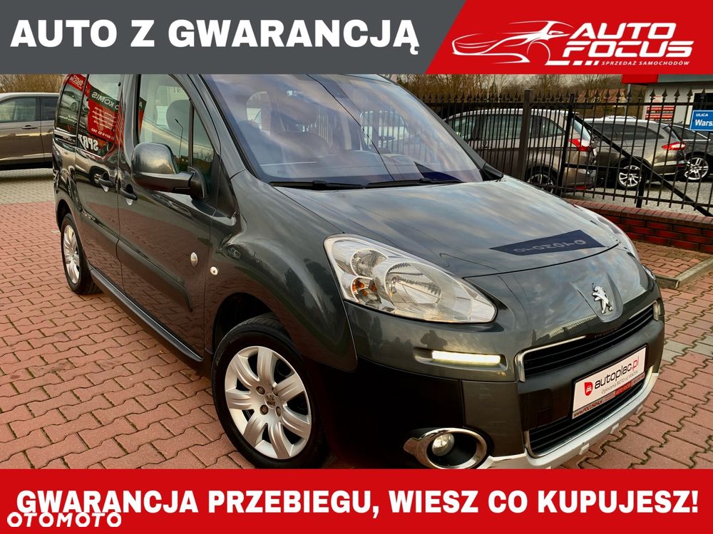 Peugeot Partner 1.6 e-HDi STT Active - 1