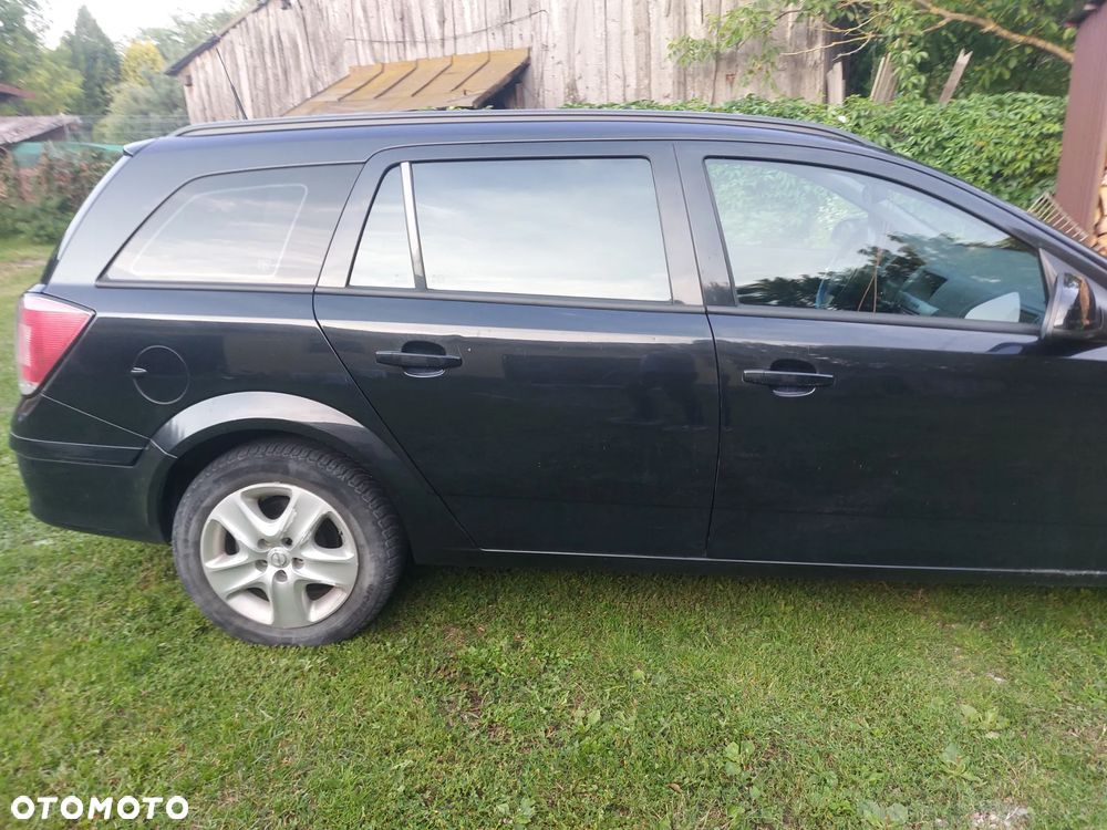 Opel Astra 1.6 Sport - 5