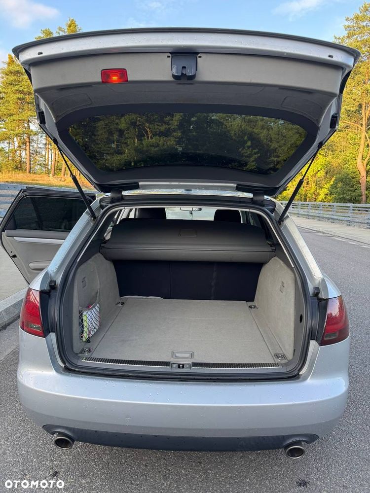 Audi A4 Avant 1.8T - 7