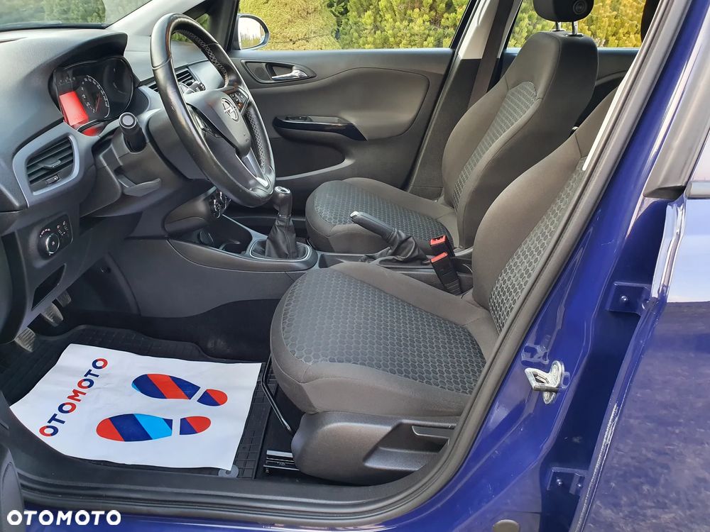 Opel Corsa 1.4 Enjoy - 10