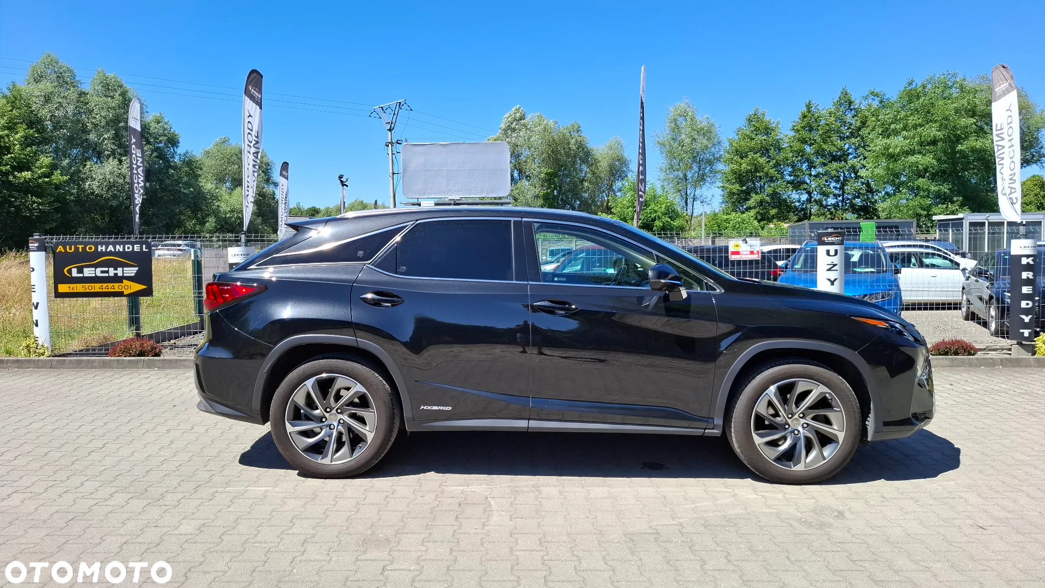 Lexus RX - 38