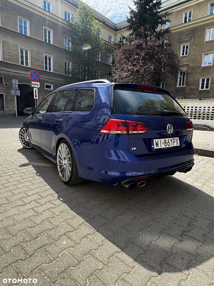 Volkswagen Golf 2.0 TSI 4Mot R DSG - 8