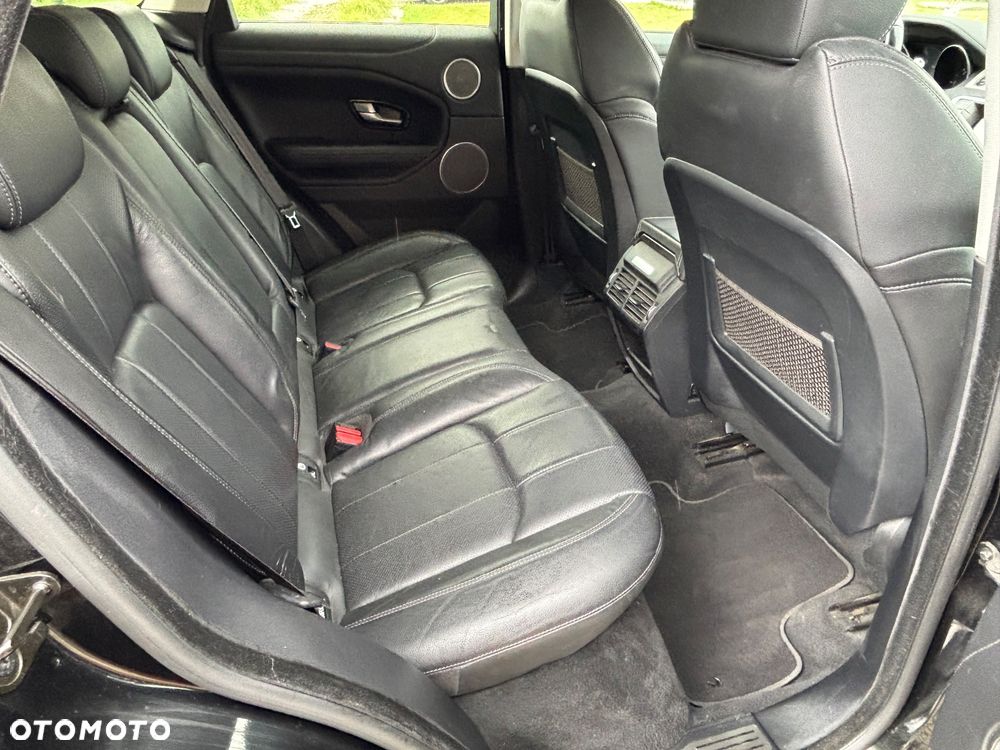 Land Rover Range Rover Evoque TD4 HSE Dynamic - 29
