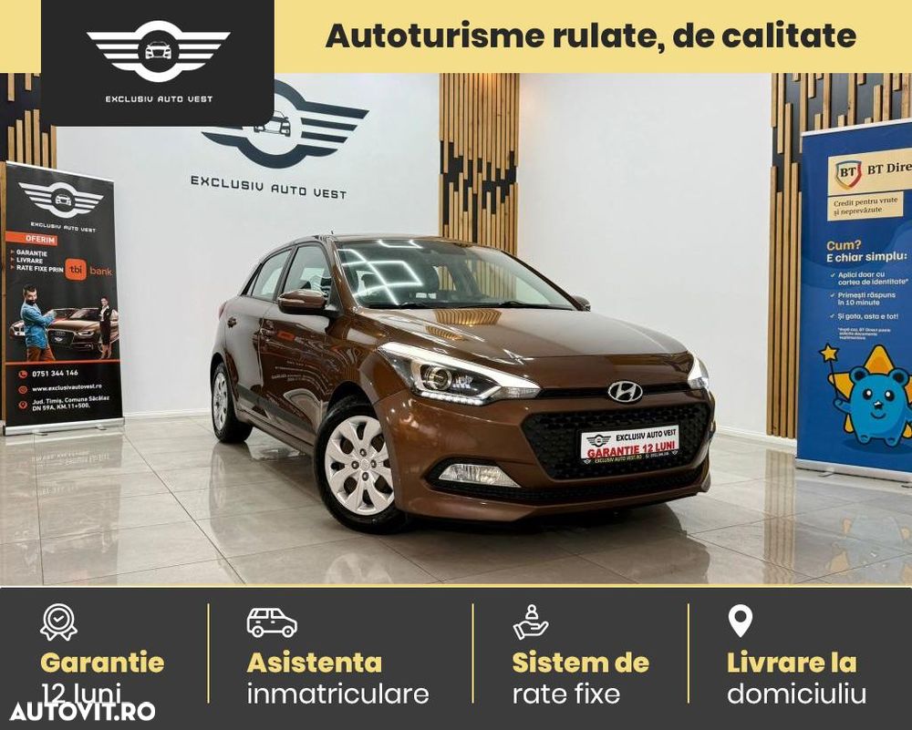 Hyundai i20 - 2