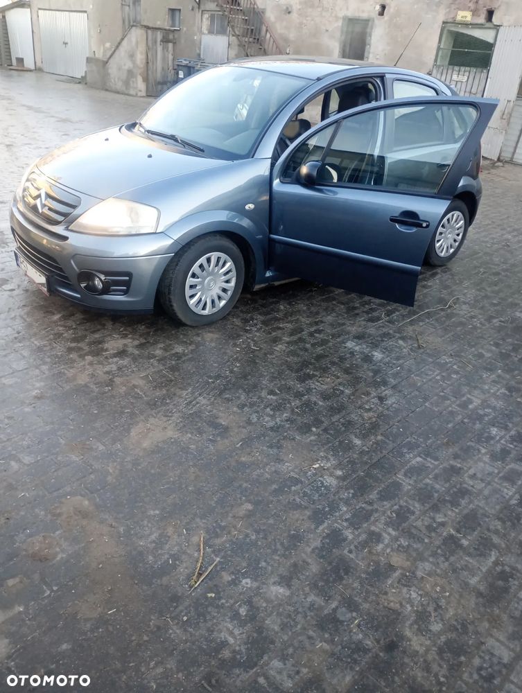 Citroën C3 - 1
