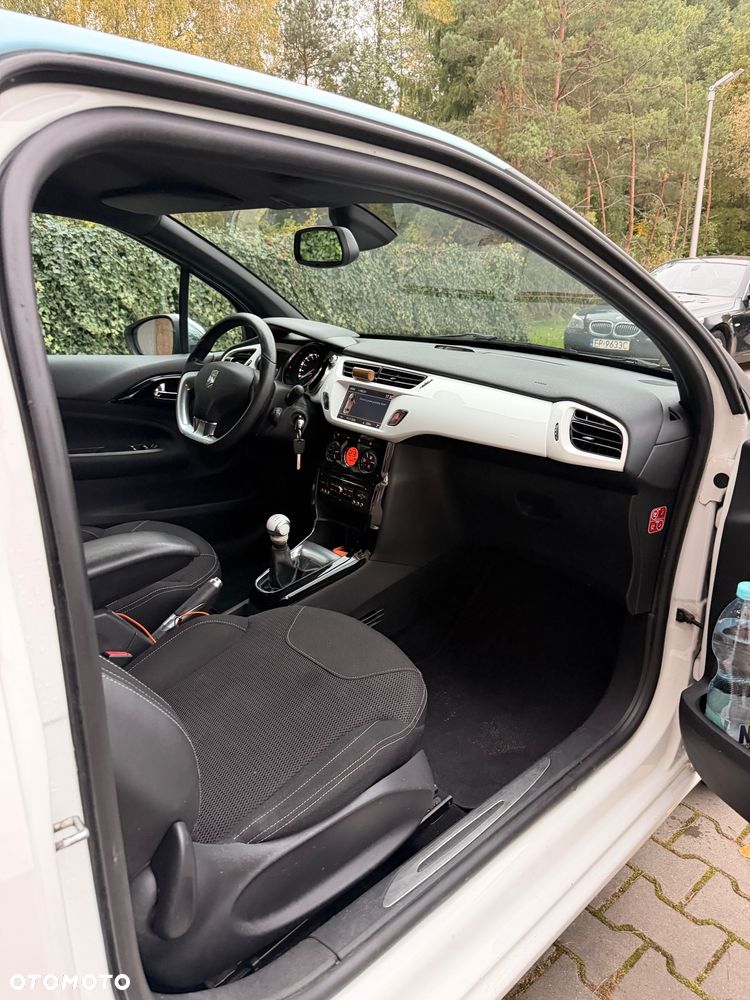 Citroën DS3 VTi 120 SoChic - 29