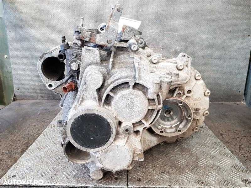 Cutie de viteze Skoda Octavia 1.9 TDI; 4x4; FWZ; 6 Trepte - 4