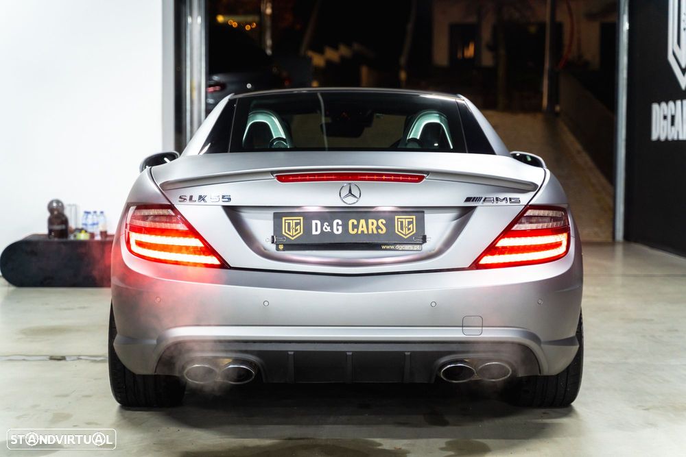 Mercedes-Benz SLK 55 AMG Speedshift 7G-TRONIC CarbonLOOK Edition - 23