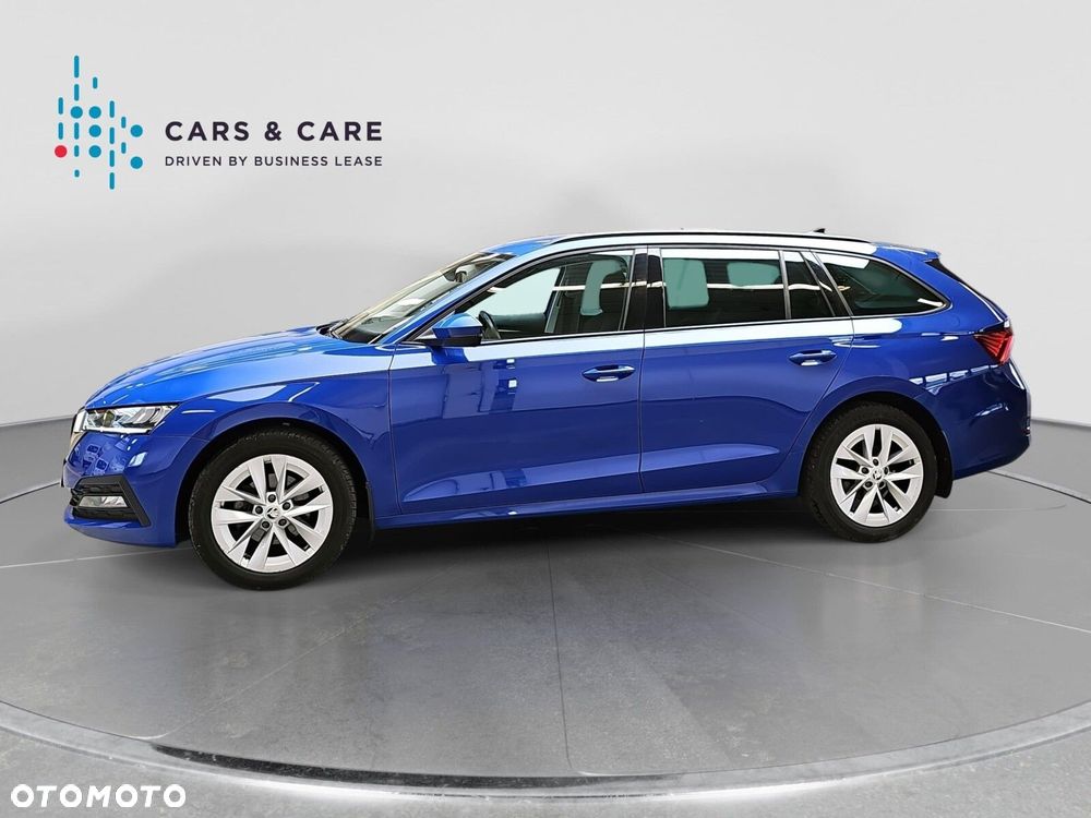 Skoda Octavia 2.0 TDI Ambition DSG - 31
