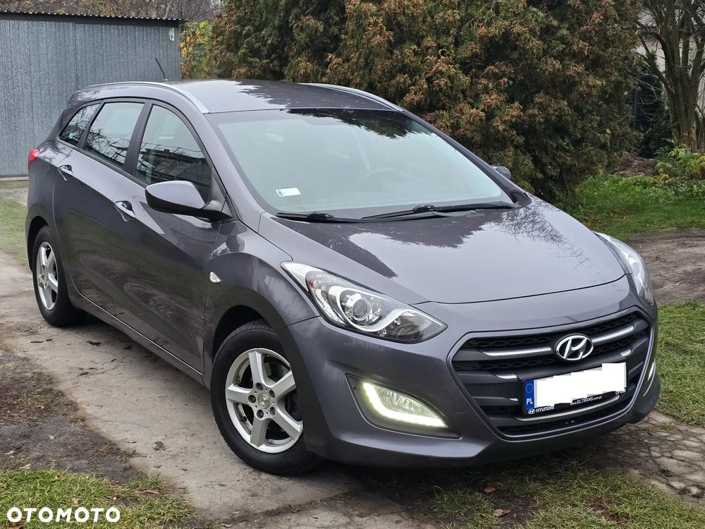 Hyundai i30 1.6 CRDi Comfort - 1