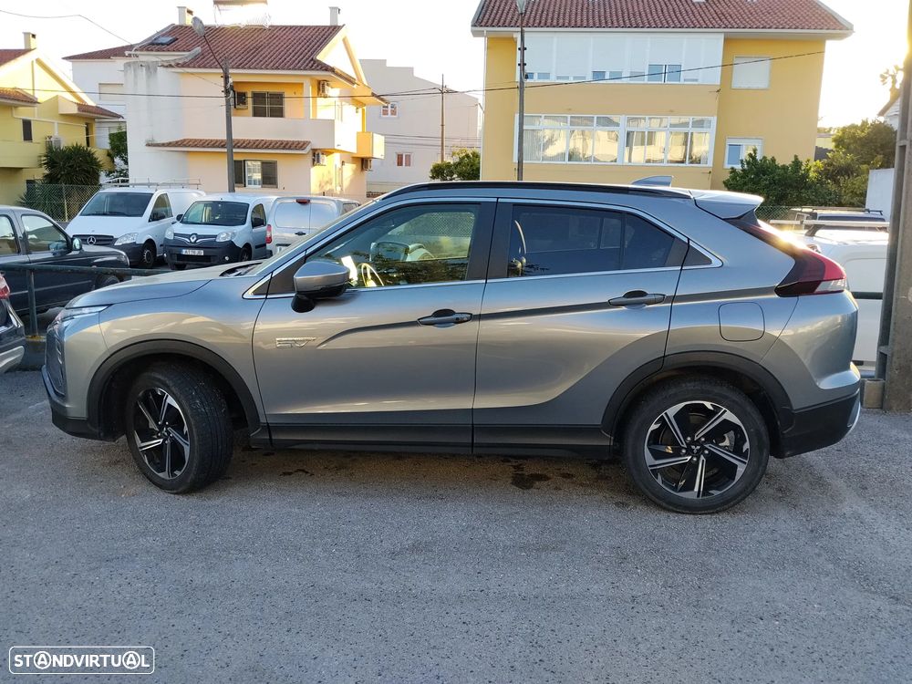 Mitsubishi Eclipse Cross - 5
