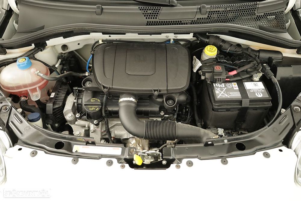 Fiat 500C 1.0 Hybrid - 25