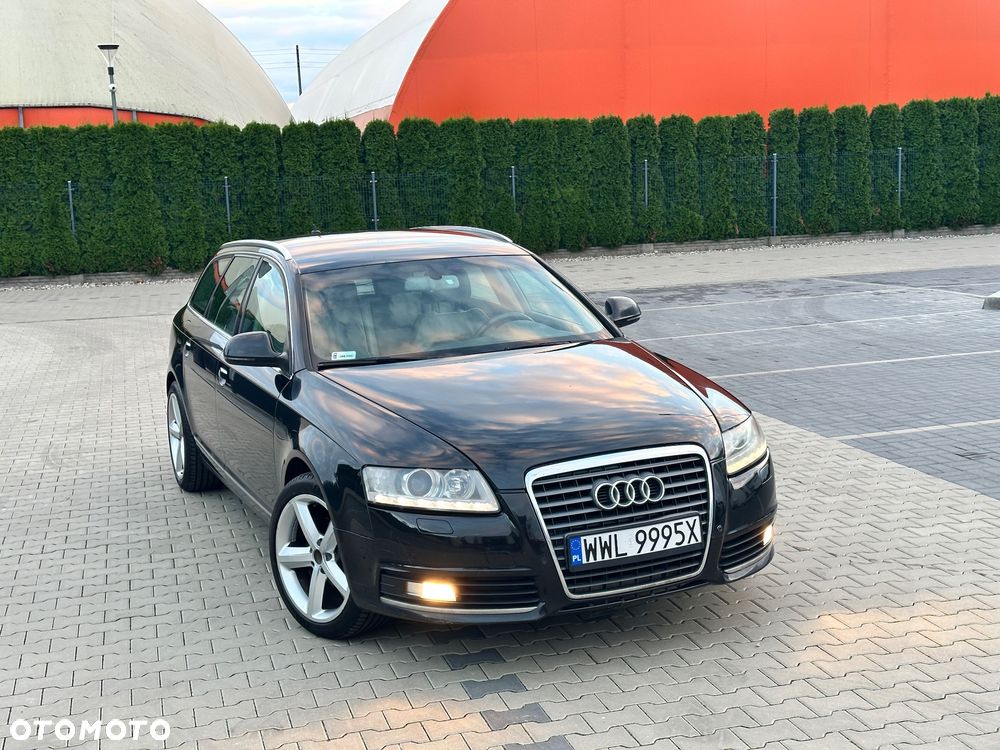 Audi A6 Avant 2010 photo 3