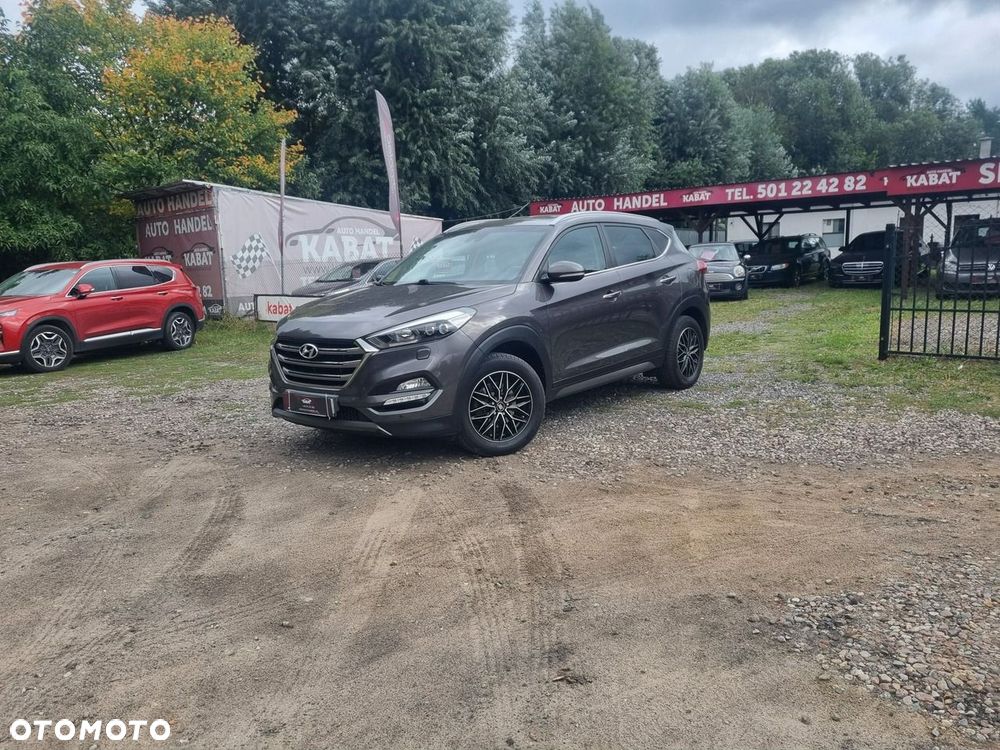Hyundai Tucson - 3