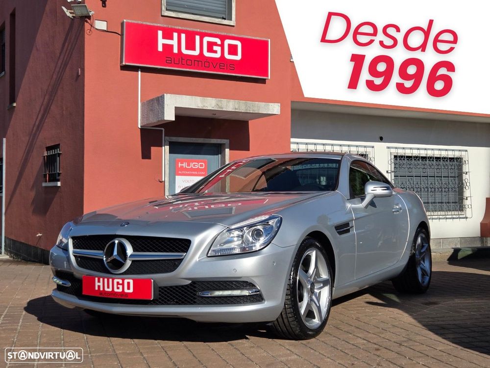 Mercedes-Benz SLK 200 K