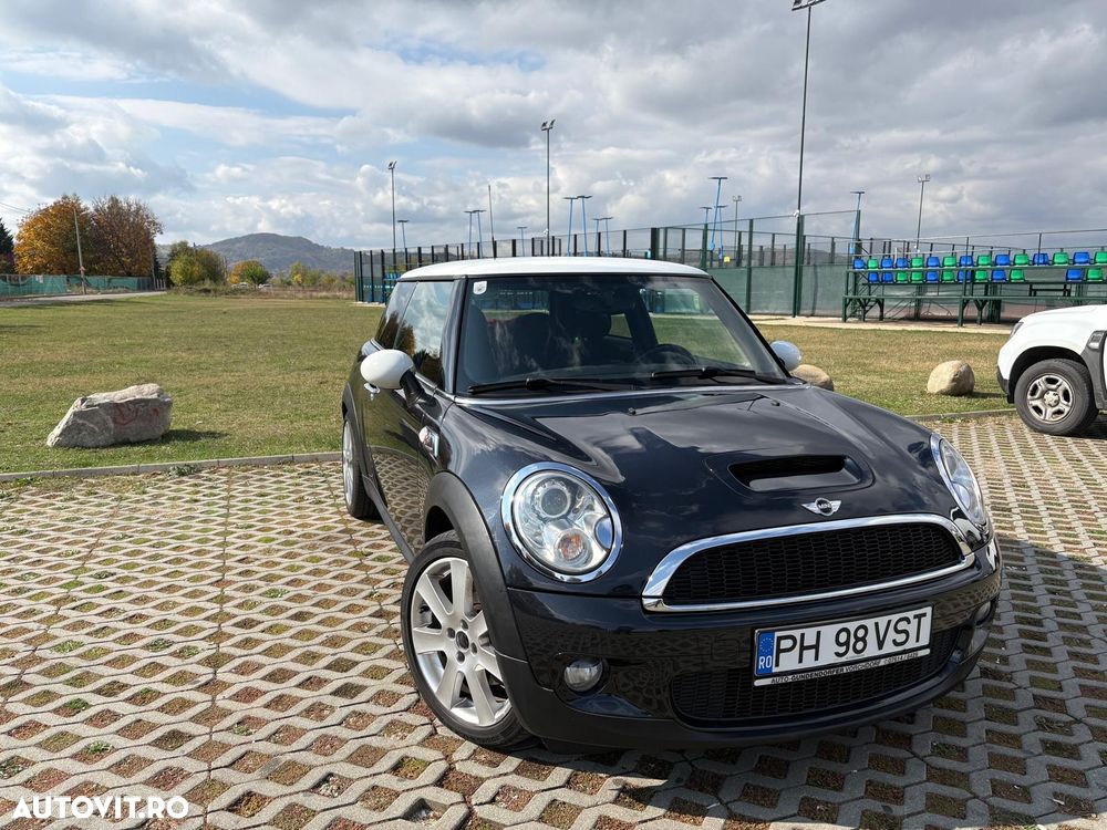Mini Cooper S 50 Mayfair - 1