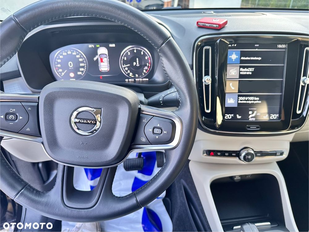 Volvo XC 40 T4 AWD - 17