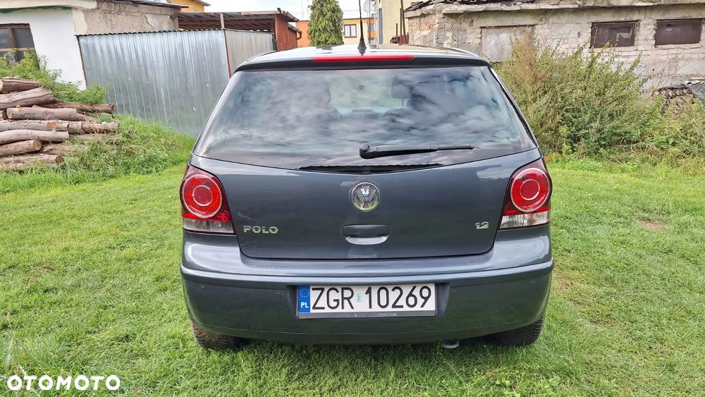 Volkswagen Polo 1.2 12V Comfortline - 3