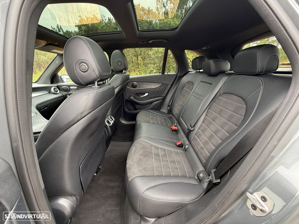 Mercedes-Benz GLC 300 - 35