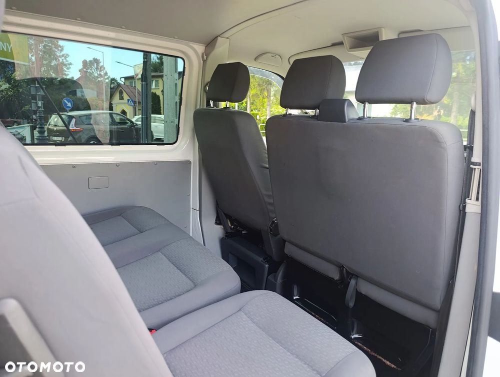 Volkswagen Transporter L1H2 - 17