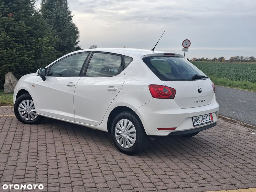 Seat Ibiza 1.2 12V Comfort Edition - 19