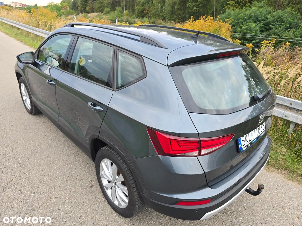 Seat Ateca 2.0 TDI 4Drive XCELLENCE - 27