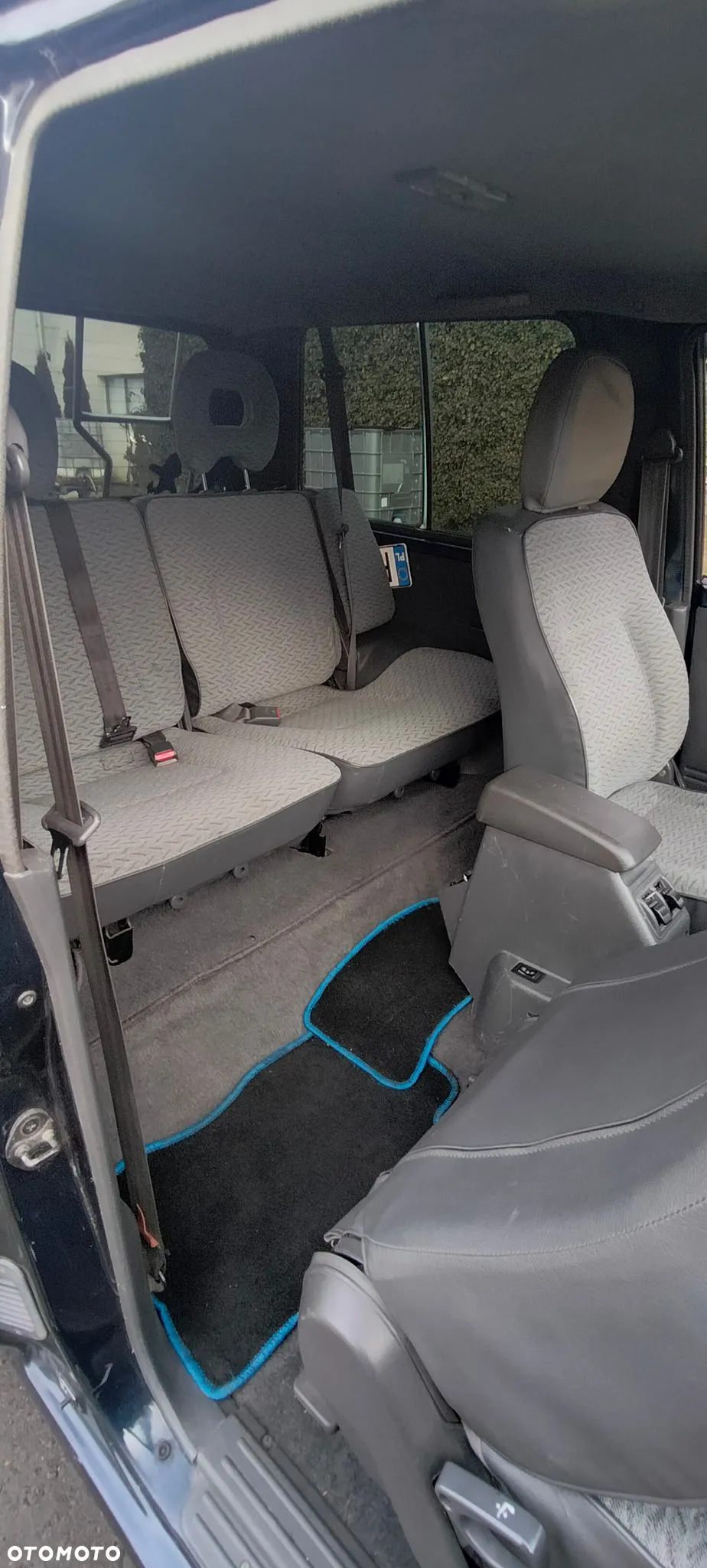 Mitsubishi Pajero 2.5 TD GL - 28