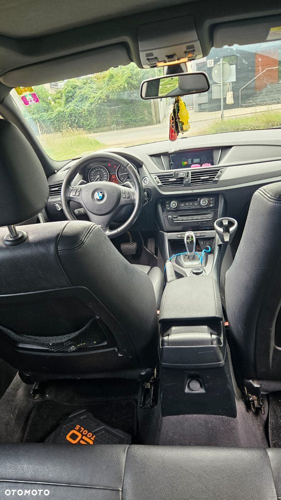 BMW X1 xDrive25d - 5